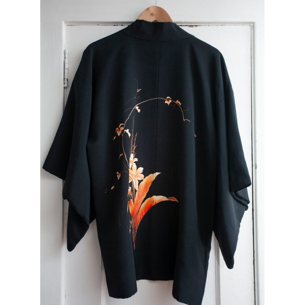 Vintage Haori Kimono Jacket